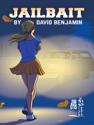 cover image of Jailbait